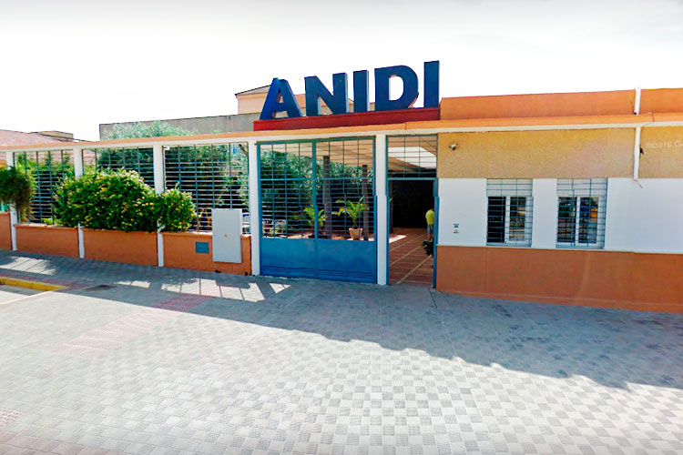 Servicios ANIDI Dos Hermanas, Sevilla